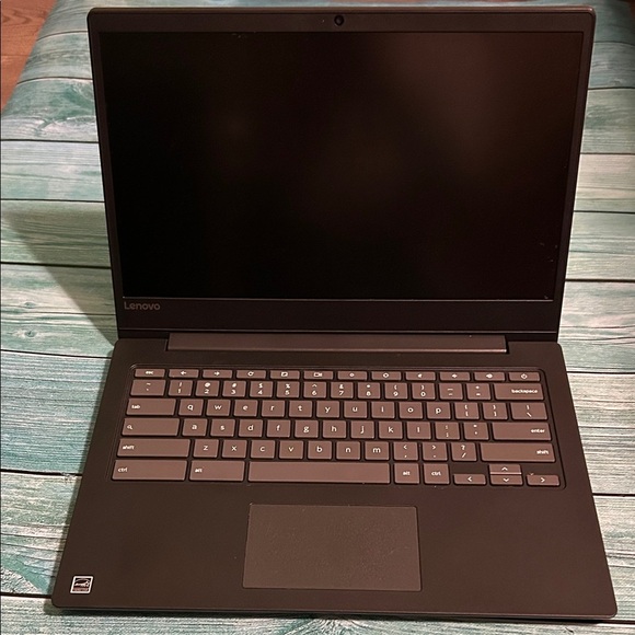 Lenovo Chromebook - Dark Gray - Picture 2 of 5